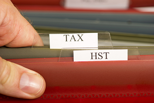 HST Sales Tax Filing Toronto | Professional Accounting & Tax Services
