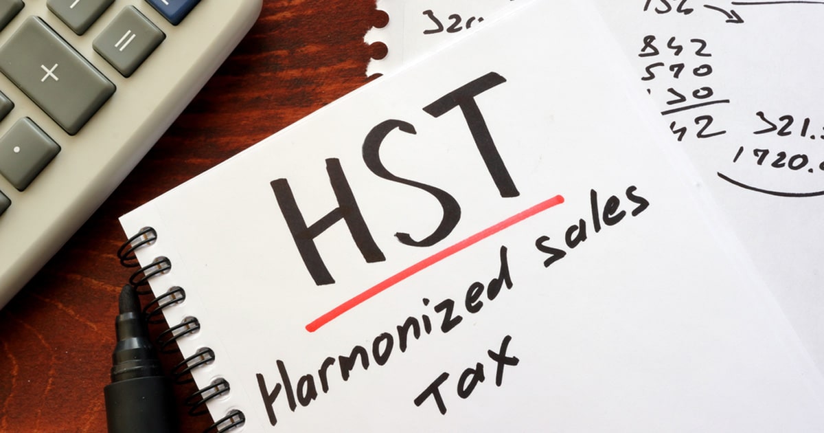 HST Sales Tax Services in Toronto