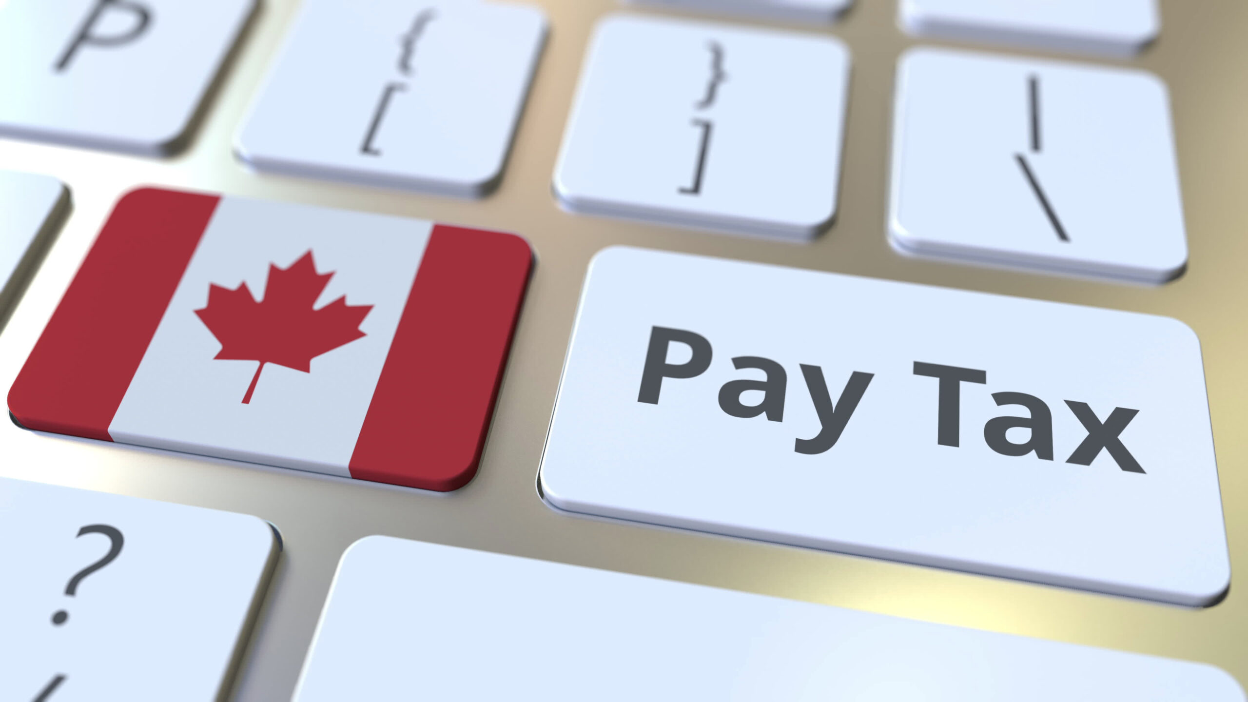 How to Pay Your Taxes in Canada