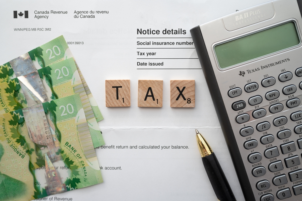 Tax Accountant Toronto