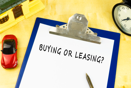 Buying vs Leasing A Vehicle For A Business In Canada