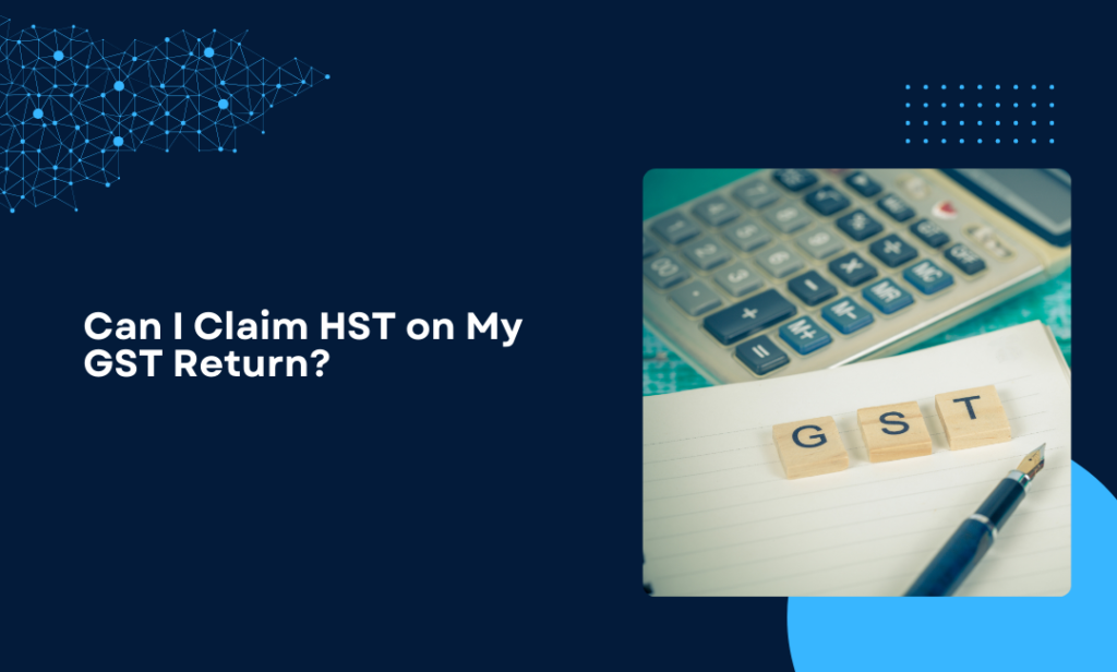 How to File GST HST Return | NRK Accounting