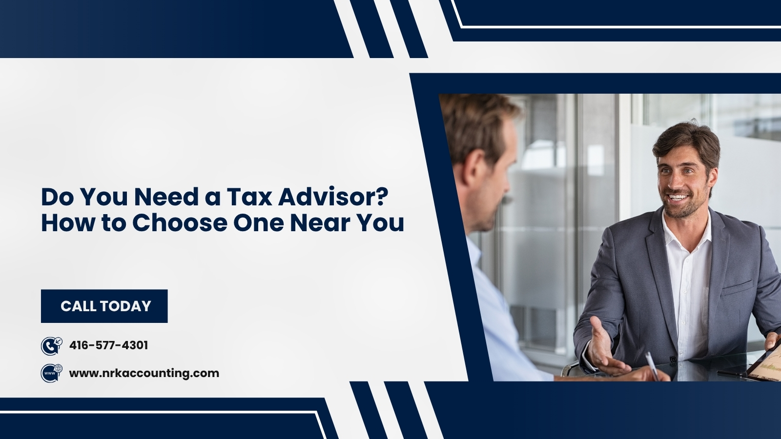 Tax Advisor Near Me